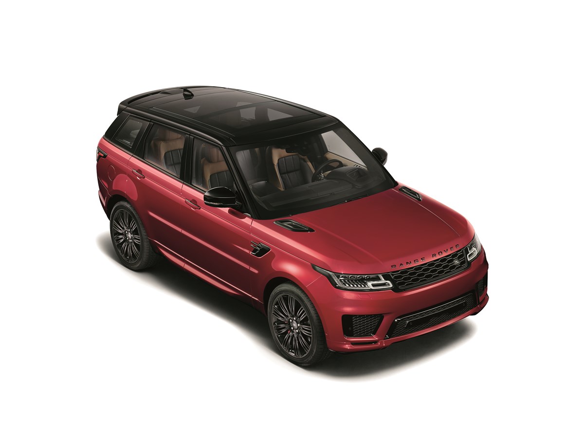 Immagine Land Rover Range Rover Sport